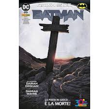 BATMAN nuovo inizio 2020 99