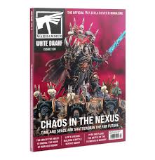 White dwarf 501