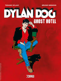 Dylan Dog Ghost hotel