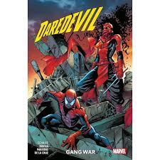 GANG WAR DAREDEVIL