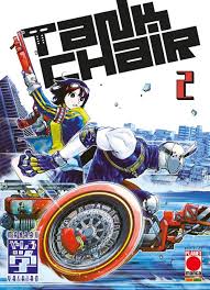 TANK CHAIR 2