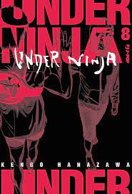 Under ninja 8