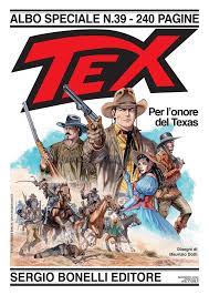 TEX SPECIALE - TEXONE 39