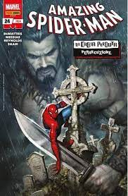 UOMO RAGNO - SPIDER-MAN 824
