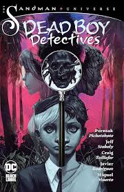 DEAD BOY DETECTIVES