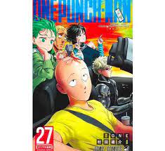 One-Punch Man variant 27