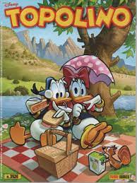 TOPOLINO settimanale 3526