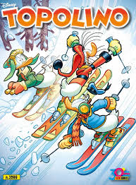 TOPOLINO settimanale 3599