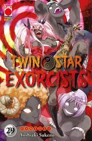 Twin star exorcist 29