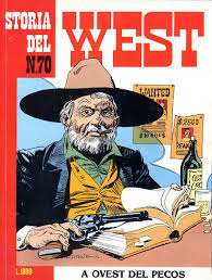 STORIA DEL WEST 70