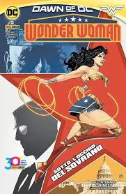 Wonder Woman nuova serie 2020 52