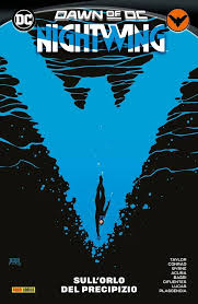 NIGHTWING VOLUME 7 SULL`ORLO DEL PRECIPIZIO 7