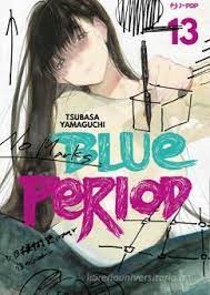 Blue period 13