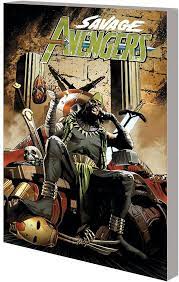 SAVAGE AVENGERS VOLUME 5