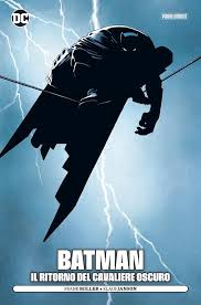 BATMAN IL RITORNO DEL CAVALIERE OSCURO