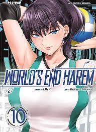 WORLD`S END HAREM 10