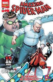 UOMO RAGNO - SPIDER-MAN 847