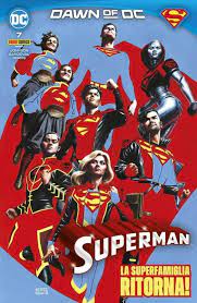 Superman nuovo inizio 2020 60