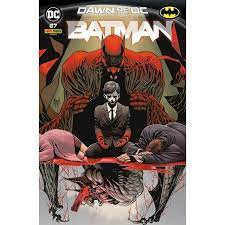 BATMAN nuovo inizio 2020 87