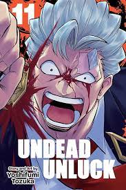Undead Unluck 11