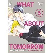 What about tomorrow Ashita Wa Docchida 5