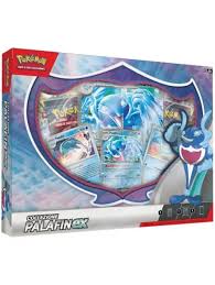 Pokemon collezione Palafin EX