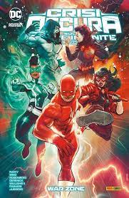 Crisi oscura sulla terre infinite SPECIAL WAR ZONE VOL.2 486