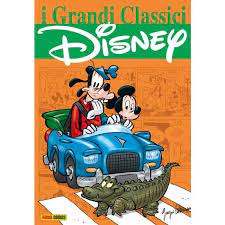 I GRANDI CLASSICI DISNEY 90 90