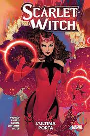 SCARLET WITCH 1 L`ULTIMA PORTA 1