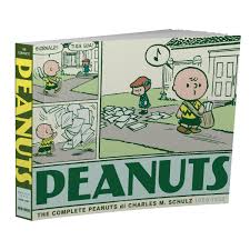 THE COMPLETE PEANUTS 1