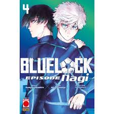 BLUE LOCK EPISODE NAGI 4
