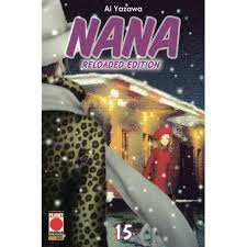 NANA RELOADED EDITION RISTAMPA 15