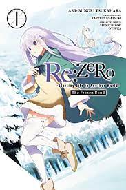 RE:ZERO - THE FROZEN BOND VOL.1 1