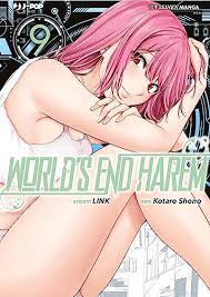 WORLD`S END HAREM 9