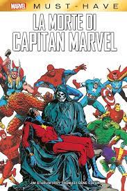 Marvel must have la morte di Capitan Marvel