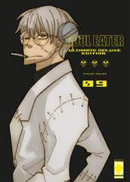 Soul Eater ultimate deluxe edition 9