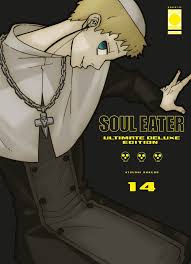 SOUL EATER ULTIMATE DELUXE EDITION 14