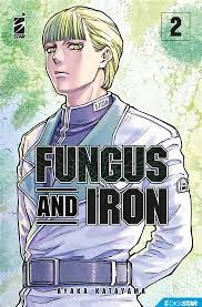 Fungus and iron 2