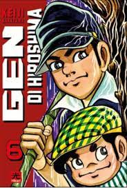 GEN DI HIROSHIMA TANKOBON 2022 6