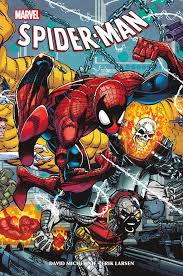Marvel omnibus Spider-man di Erik Larsen