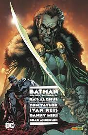 BATMAN una brutta giornata 8