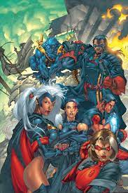 MARVEL OMNIBUS X TREME X-MEN