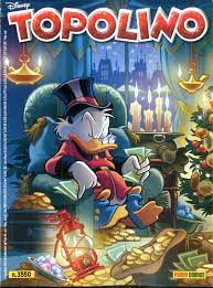 topolino settimanale 3550