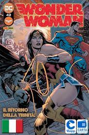 Wonder Woman nuova serie 2020 42