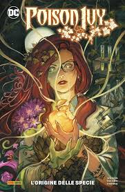 POISON IVY 4 L`ORIGINE DELLE SPECIE 4