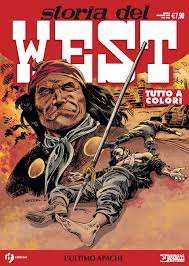 STORIA DEL WEST 68