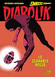 DIABOLIK SWIISSS 348