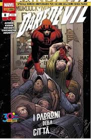 Devil e i cavalieri marvel 2023 153