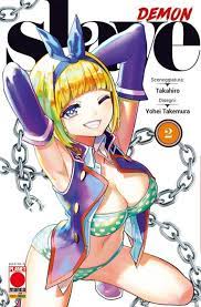 Demon slave ristampa 2