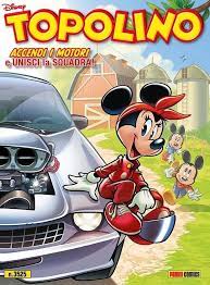 TOPOLINO settimanale 3525